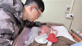 創世基金會,植物人,情人節,玫瑰,生產