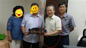 高雄骨科名醫吳明峯驚傳猝逝。（圖／翻攝自中正脊椎骨科醫院）