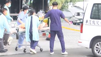 悲！新光氣爆再添1魂　澳門2歲童傷重不治