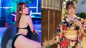 波多野結衣被譽為「AV界林志玲」在台擁有高知名度。（圖／翻攝hatachan524 IG）