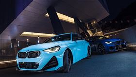 ▲全新BMW 2系列Coupé。（圖／BMW）