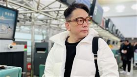 詹惟中喊話大家一起為受難者祈福。（圖／翻攝自臉書）