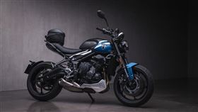 ▲2025年式Triumph Trident 660。（圖／Triumph）