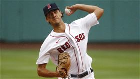 ▲教士簽下去年球季韓職崔東原獎得主哈特（Kyle Hart）。（圖／美聯社／達志影像）