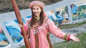 曾菀婷透過旅行尋找自己。（圖／好看娛樂提供）