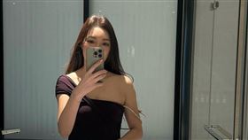 曾馨瑩。（圖／翻攝自IG）