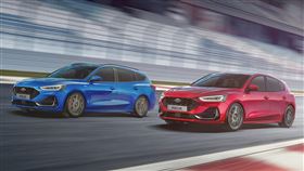 ▲2025年New Ford Focus。（圖／Ford）