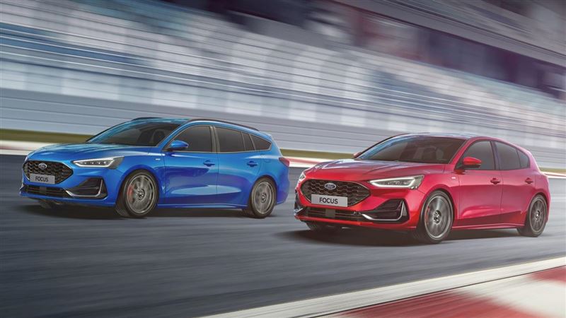 Ford Focus誠意回饋　舊換新75.9萬起