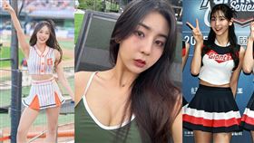 睦那京外型亮眼非常突出。（圖／翻攝自neck_na_a IG）