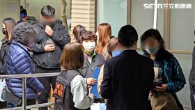 氣爆,爆炸,台中,新光三越,樓管,遺體,新竹（圖／記者吳泊萱拍攝）