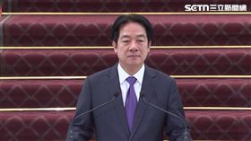 總統賴清德、副總統蕭美琴召開記者會