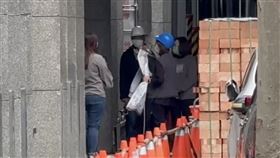 台中、樓管、氣爆、新光三越、家屬重返招魂