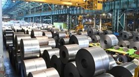 市場正面解讀關稅議題 鋼鐵人高飛中鋼觸漲停。(圖：中鋼提供)