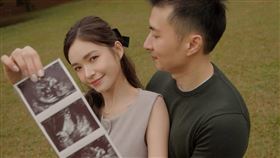 韓笙笙證實懷孕。（圖／翻攝自韓笙笙IG）