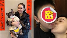 蔡依珊連勝文兒子。（圖／翻攝自蔡依珊IG）