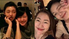 大S、小S（圖／翻攝自微博）