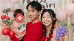 晏柔中。（圖／翻攝自晏柔中IG）