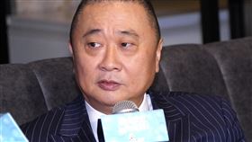 邵大倫、KID（林柏昇）邰智源出席旅遊實境節目《來去恁兜洗魂舒》記者會。（圖／記者趙于瑩攝影）