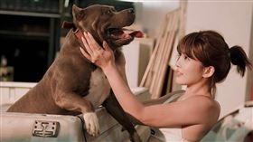 壯壯曬出美照。（圖／翻攝自壯壯IG）