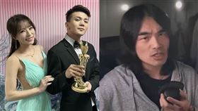 孫生、多芬、異色檔案DK。（圖／翻攝自多芬IG、異色檔案YouTube）