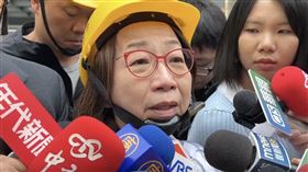 新光三越、台中、本部長、曹美虹、哽咽