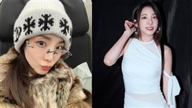 Dara。（圖／翻攝自Dara IG）