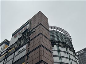 台中、新光、氣爆、本部長、曹美虹、百貨