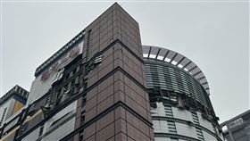 台中、新光、氣爆、本部長、曹美虹、百貨