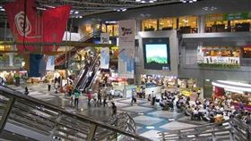 網友,Threads,日本,北海道,新千歲機場,安檢人員,奶頭,日本航空,經理,道歉,回信（圖／維基百科）