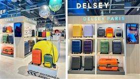 DELSEY PARIS再創行李箱新標準