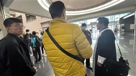 陳梅慧,調解,國道,駕駛,被害人（圖／翻攝畫面）