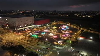 台灣燈會遊「青春光劇場」三大攻略首曝光