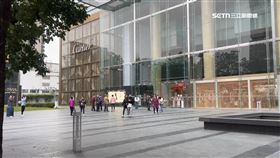 情人節效應失靈！氣爆後隔壁大遠百買氣冷