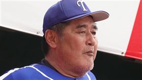 張育成大聯盟開轟 感謝恩師王國慶旅美棒球好手張育成回首棒球路，最感謝台東泰源國中的教練王國慶（圖）。照片攝於6月28日天母球場。中央社記者謝靜雯攝 108年9月21日