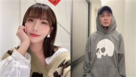 大牙。（圖／翻攝自大牙IG）