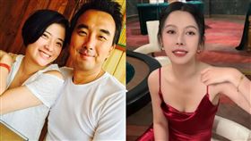 蔡岳勳,于小惠,離婚,外遇,尚娜（圖／于小惠臉書、微博）