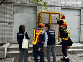 中市百貨工安大稽查　2家不符合開罰(圖/翻攝畫面)