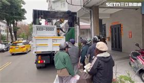 台中垃圾車主題曲變了！竟藏警反毒巧思（圖／翻攝畫面）
