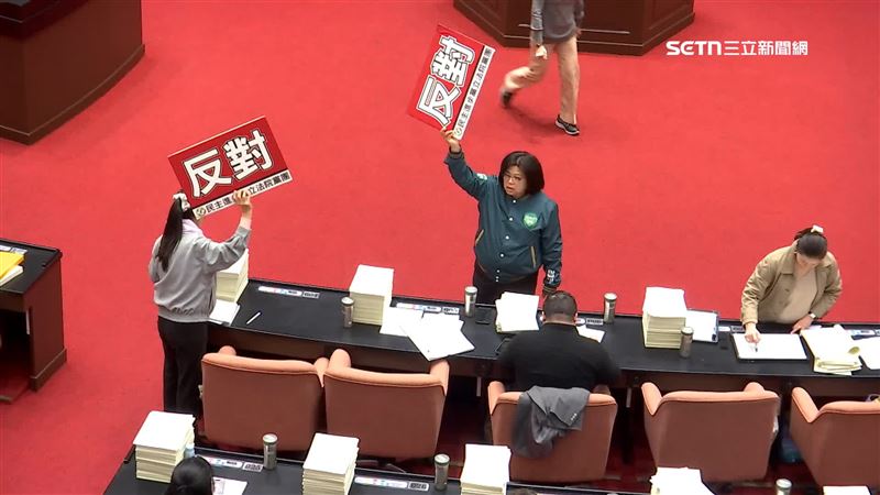 不副署藍白兒少未來帳戶條例？政院今攤牌
