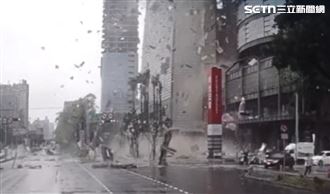 新光三越氣爆誰要扛責　消防局長給答案了