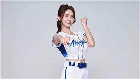 ▲前樂天女孩禾羽加盟Fubon Angels。（圖／翻攝自禾羽IG）