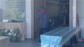 資深樓管、陳男、氣爆、新光三越、告別式