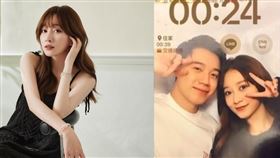 Toyz、篠崎泫。（圖／翻攝自Toyz、篠崎泫IG）