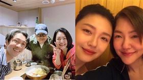 陳漢典、大小s。（圖／翻攝自臉書）