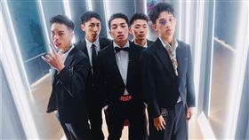 Rice team以顏值與舞技兼備而備受關注。（圖／三立提供）