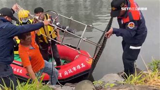 首撈到疑似人骨！人魔碎屍「剩2*7公分」