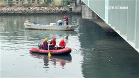 分屍案持續打撈! 釣客:曾見嫌犯