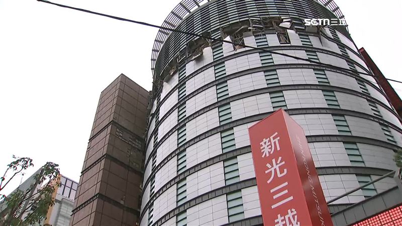 樓管監工害死劫？家屬、新光說法兜不攏！