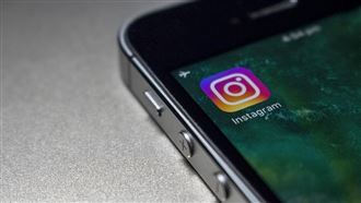 IG,Instagram,手機,APP（示意圖／翻攝自Pixabay）