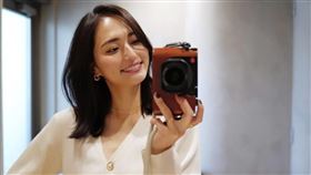 山賀琴子坦承離婚。（圖／翻攝自山賀琴子IG）